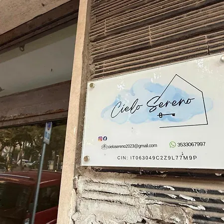 Cielo Sereno Gæstehus