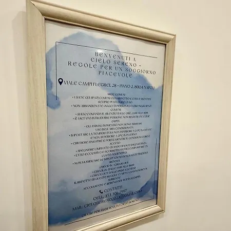 Casa de hóspedes Cielo Sereno 5*