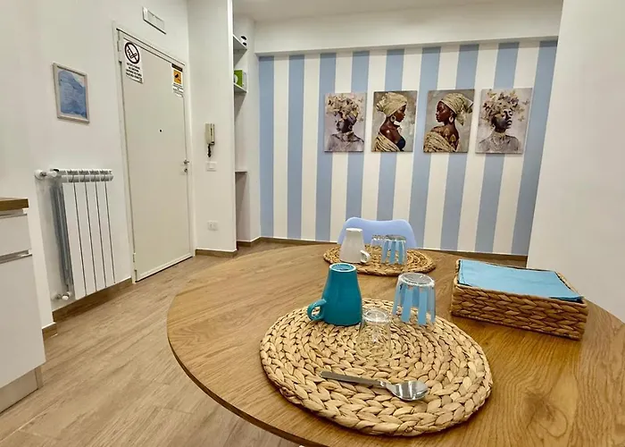 Cielo Sereno Πανσιόν 5*