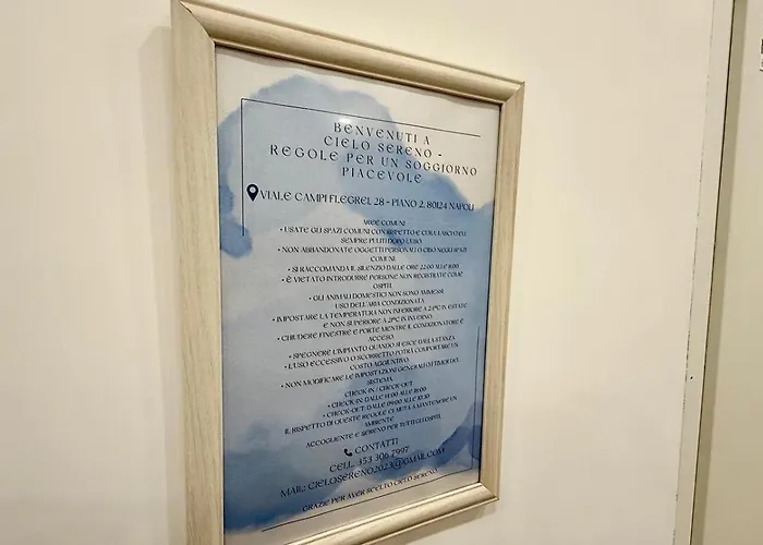 Πανσιόν Cielo Sereno 5*