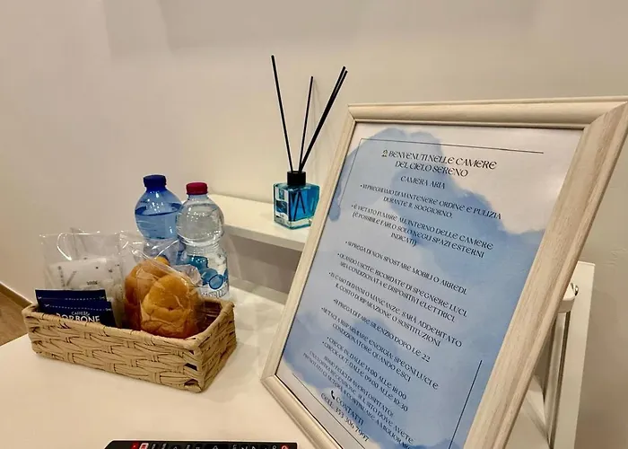 Cielo Sereno 5* Νάπολη