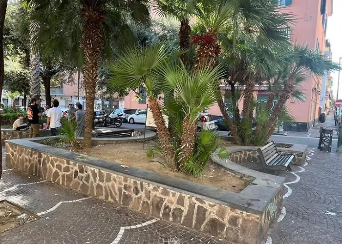 Cielo Sereno Πανσιόν Νάπολη