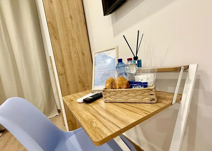 Гостевой дом Cielo Sereno Неаполь