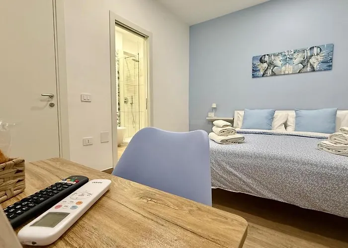 Cielo Sereno Гостевой дом Неаполь