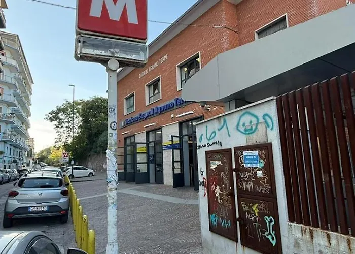 Гостевой дом Cielo Sereno Неаполь