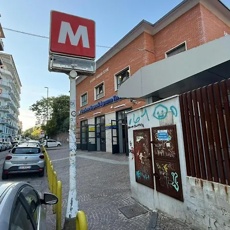 Vendégház Cielo Sereno Nápoly